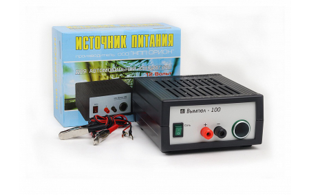 Зарядное устройство Орион PW100 (источник питания 12В,  15А)