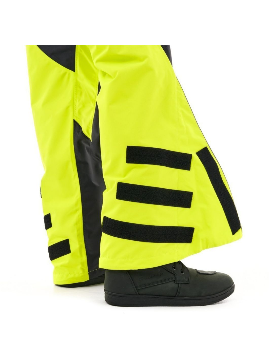 Штаны - дождевик DRAGONFLY EVO MAN YELLOW (мембрана 20000/20000) L