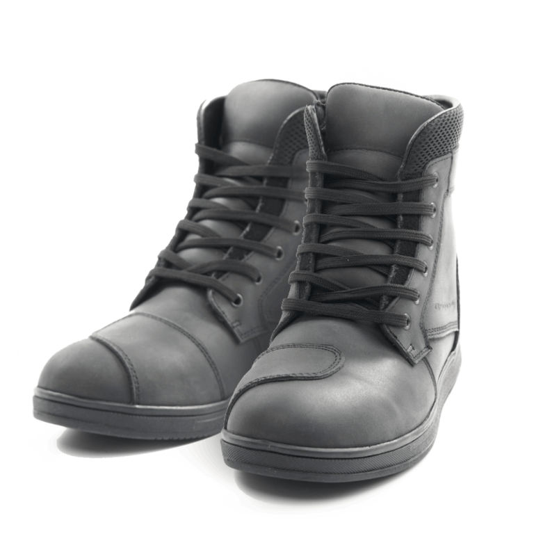 Мотоботы DragonFly URBAN Black 43