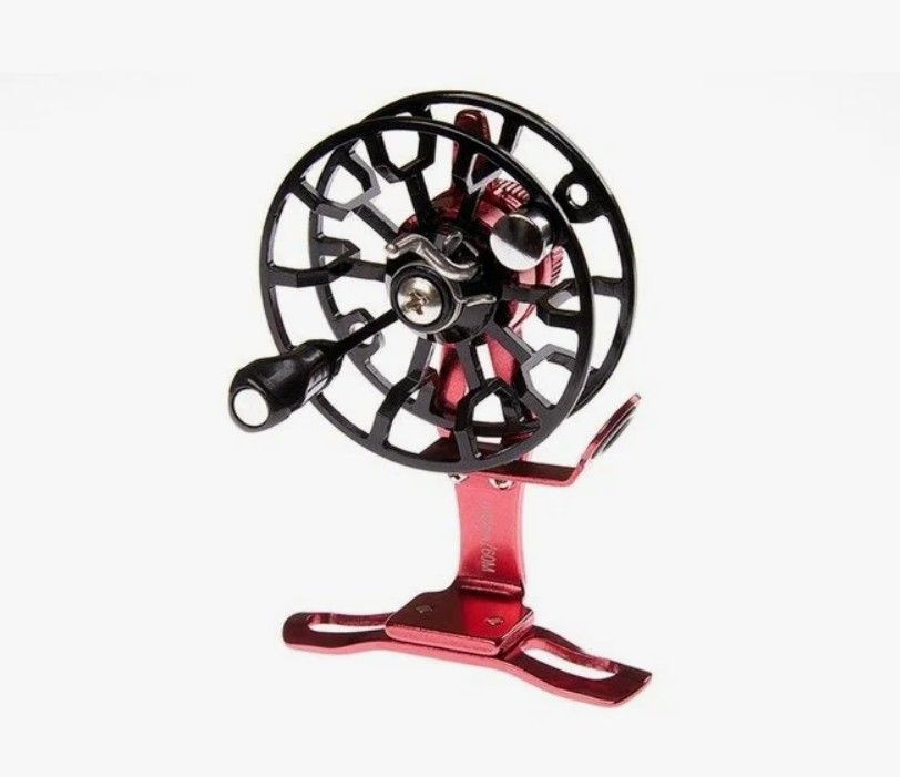Катушка HIGASHI HI-55LF Red\Black