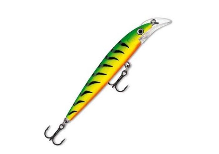 Воблер Rapala Scatter Rap Deep Husky Jerk 10/FT