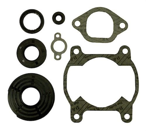 Комплект прокладок с сальником Yamaha BR250  RTT-711027A/09-711027A