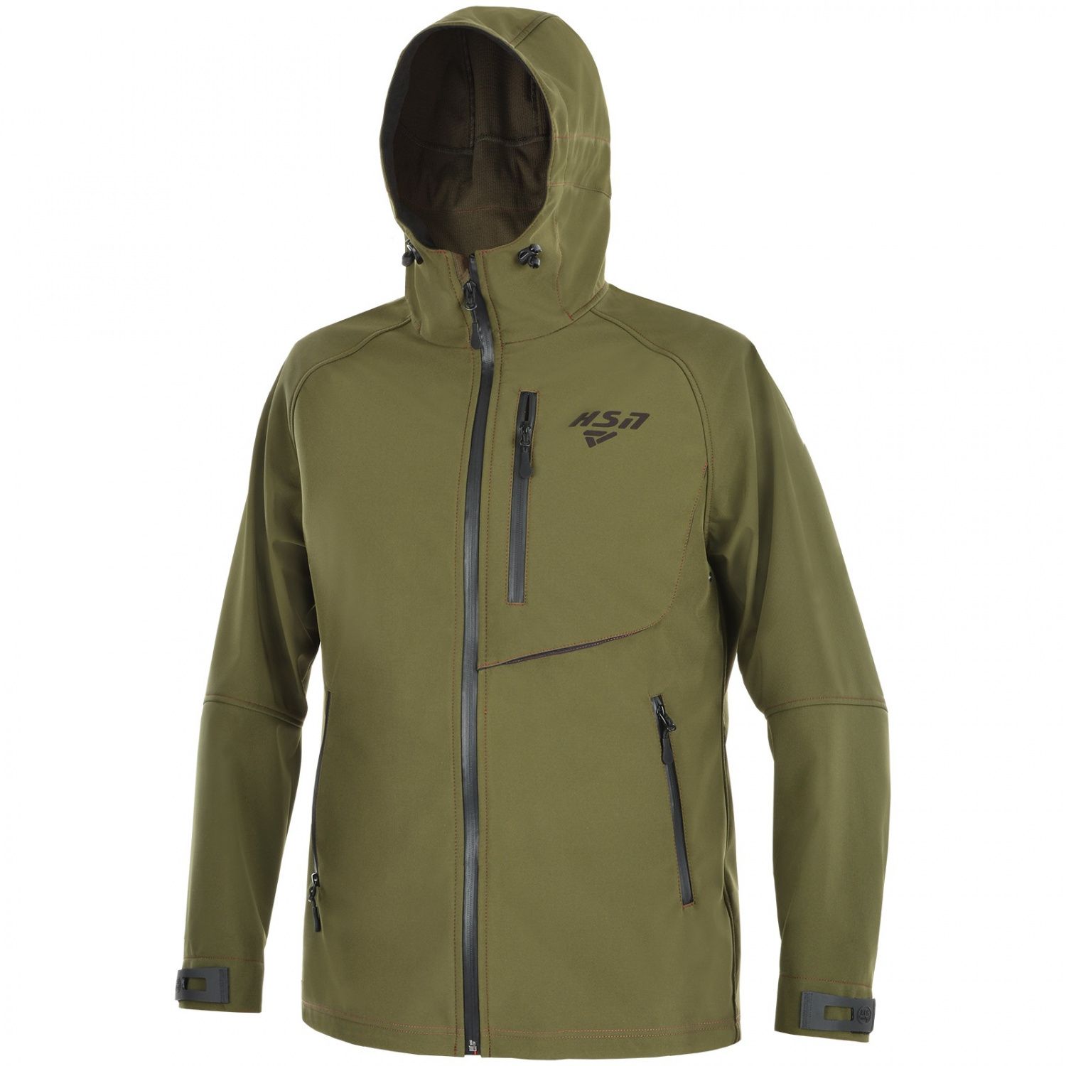 Костюм мужской "Orlan",  softshell,  хаки (48-50/176) м