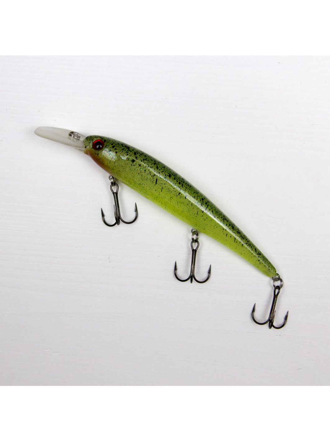 Воблер BANDIT SHALLOW WALLEYE G01