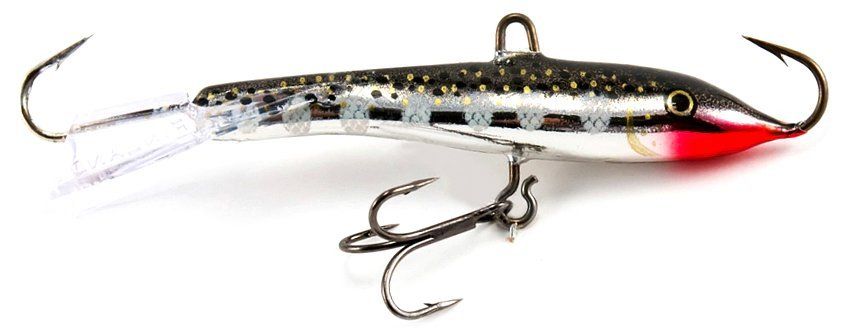 Балансир Rapala Jigging Rap 07 18 гр/MS