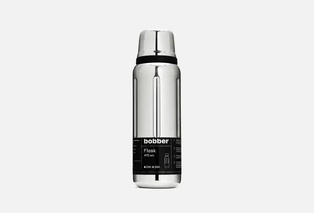 Термос Bobber Flask-470 Glossy (0, 47л.)