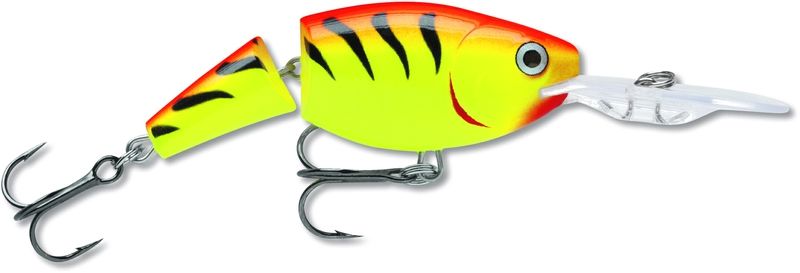 Воблер Rapala Jointed Shad Rap 09 /HT