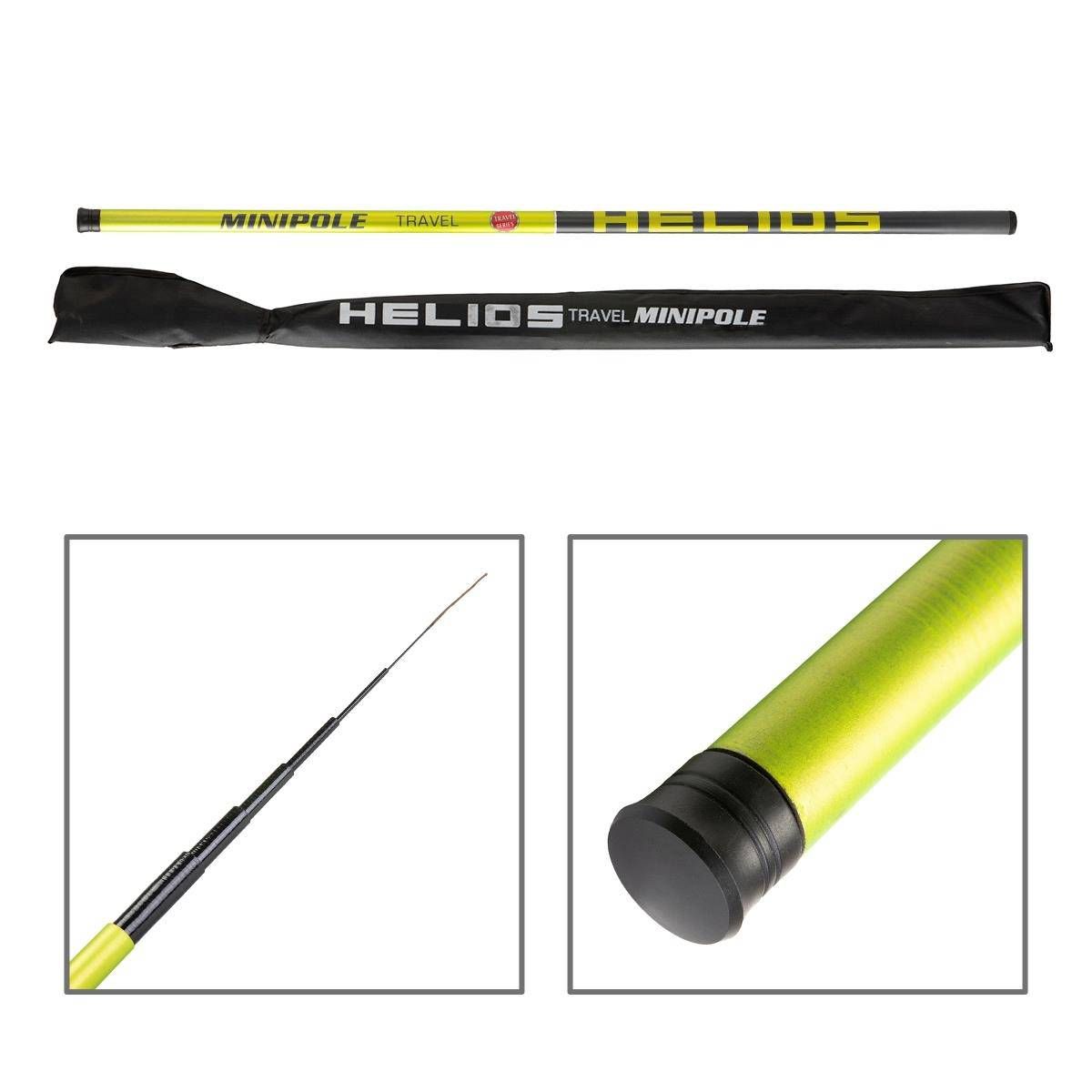 Удилище маховое Minipole,  5m,  5-20g (HS-M-500) Helios
