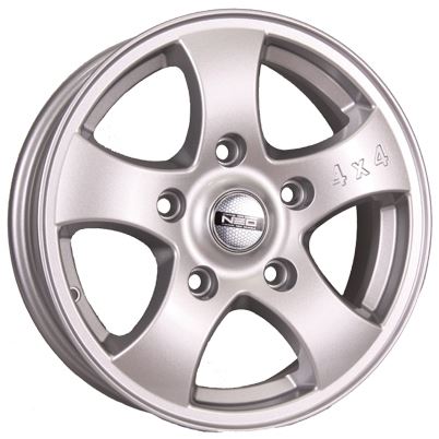 NEO 541 6, 5x15 5/139, 7 ET40 d-98 S
