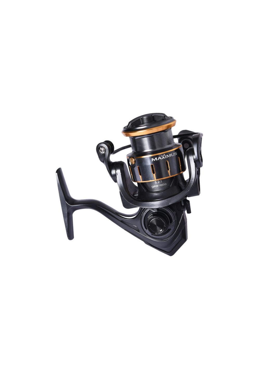 Катушка безынерционная Maximus Resident 2500 (5+1 подш.)