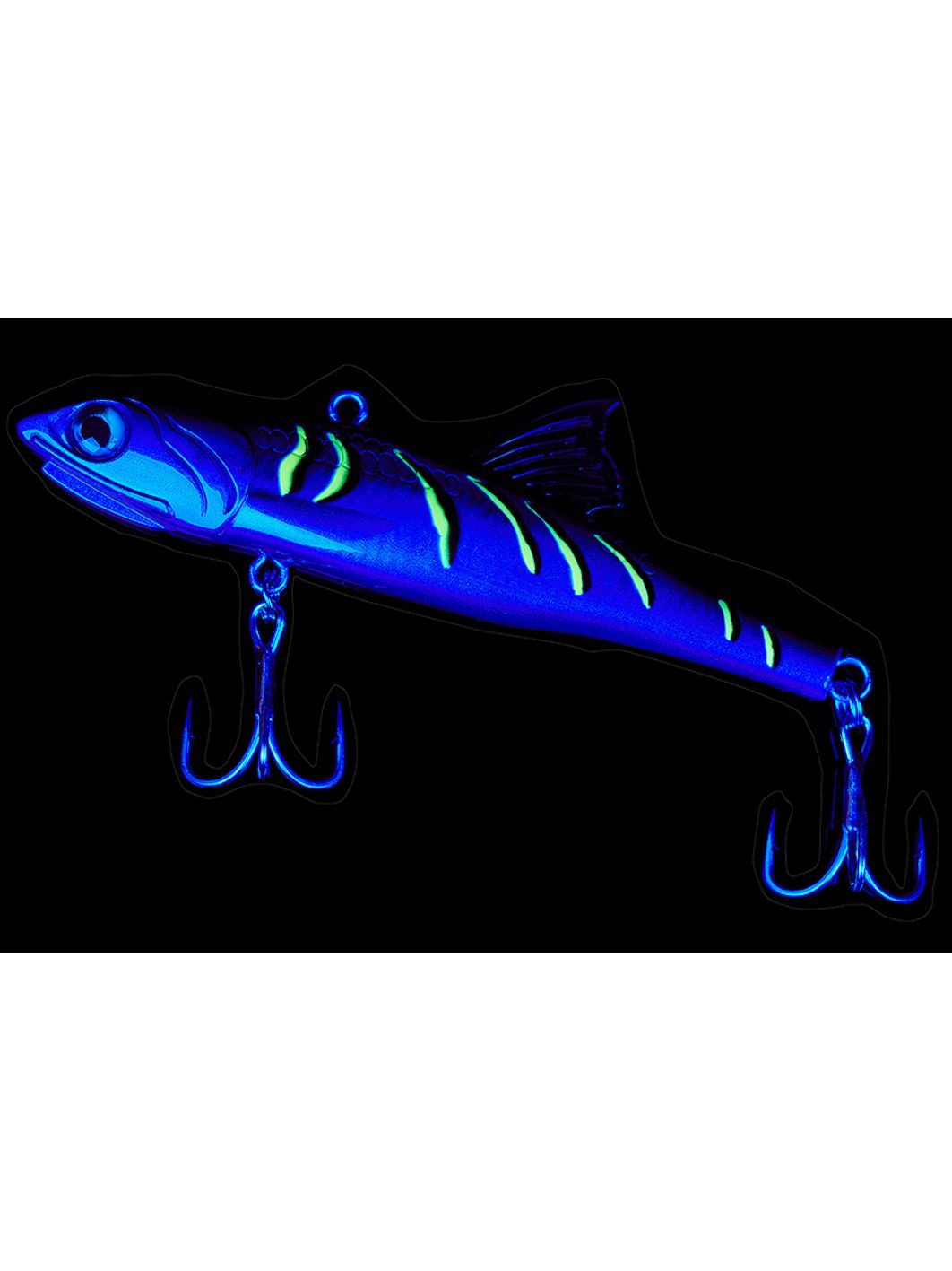Виб LITTLE JACK Forma Adict 100mm 32g (#R19)