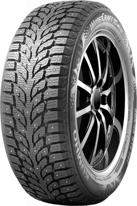Шина Kumho Winter Craft WI32 215/55 R17 98T Шип