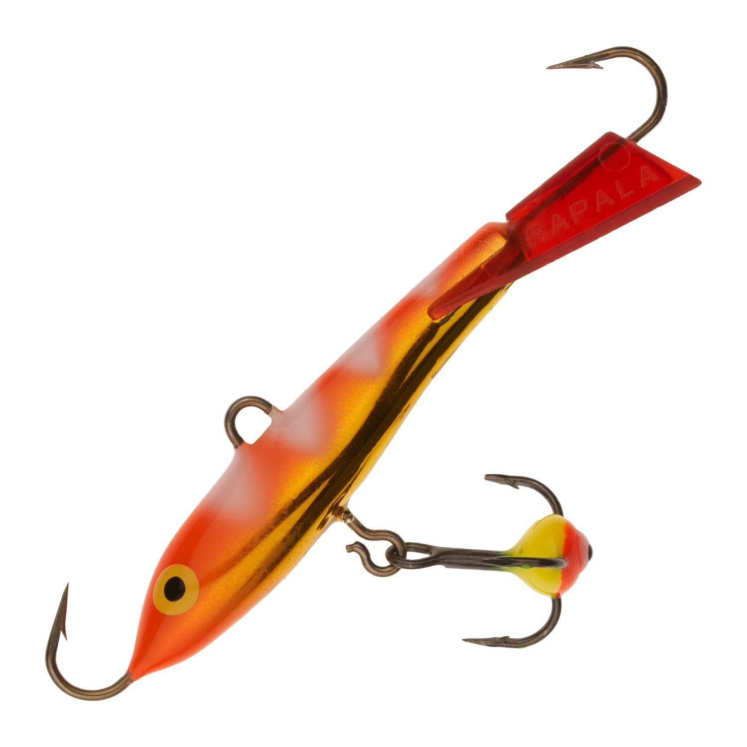 Балансир Rapala Jigging Rap Color Hook 7 18 гр/GZFR