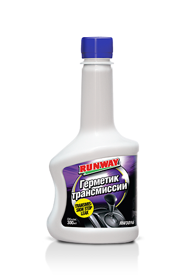 Герметик трансмиссии RUNWAY 300мл