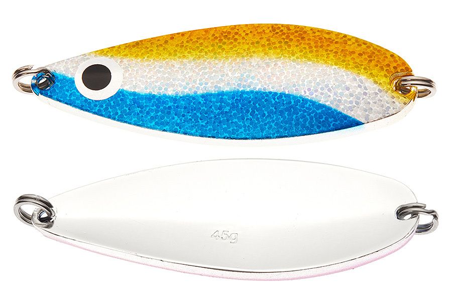 Блесна HIGASHI Akiaji spoon 45g (#16)