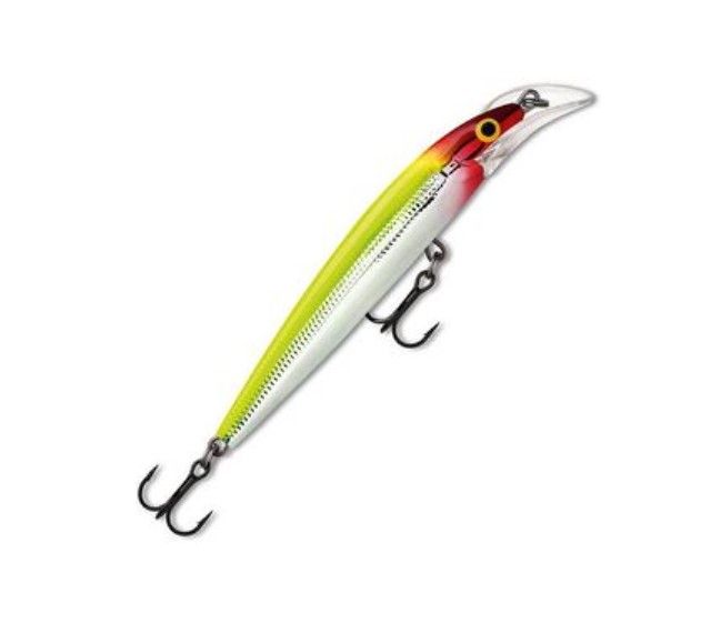 Воблер Rapala Scatter Rap Deep Husky Jerk 10/CLN