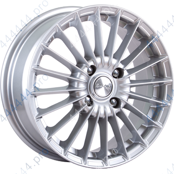 Литой диск СКАД Веритас 6x15/4x100 D54.1 ET46 алмаз комплект 4шт.