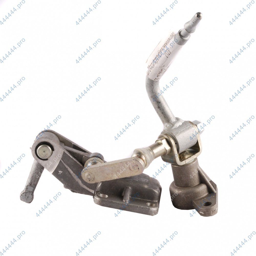 Кулиса раздатки 2123 в сборе с кронштейном