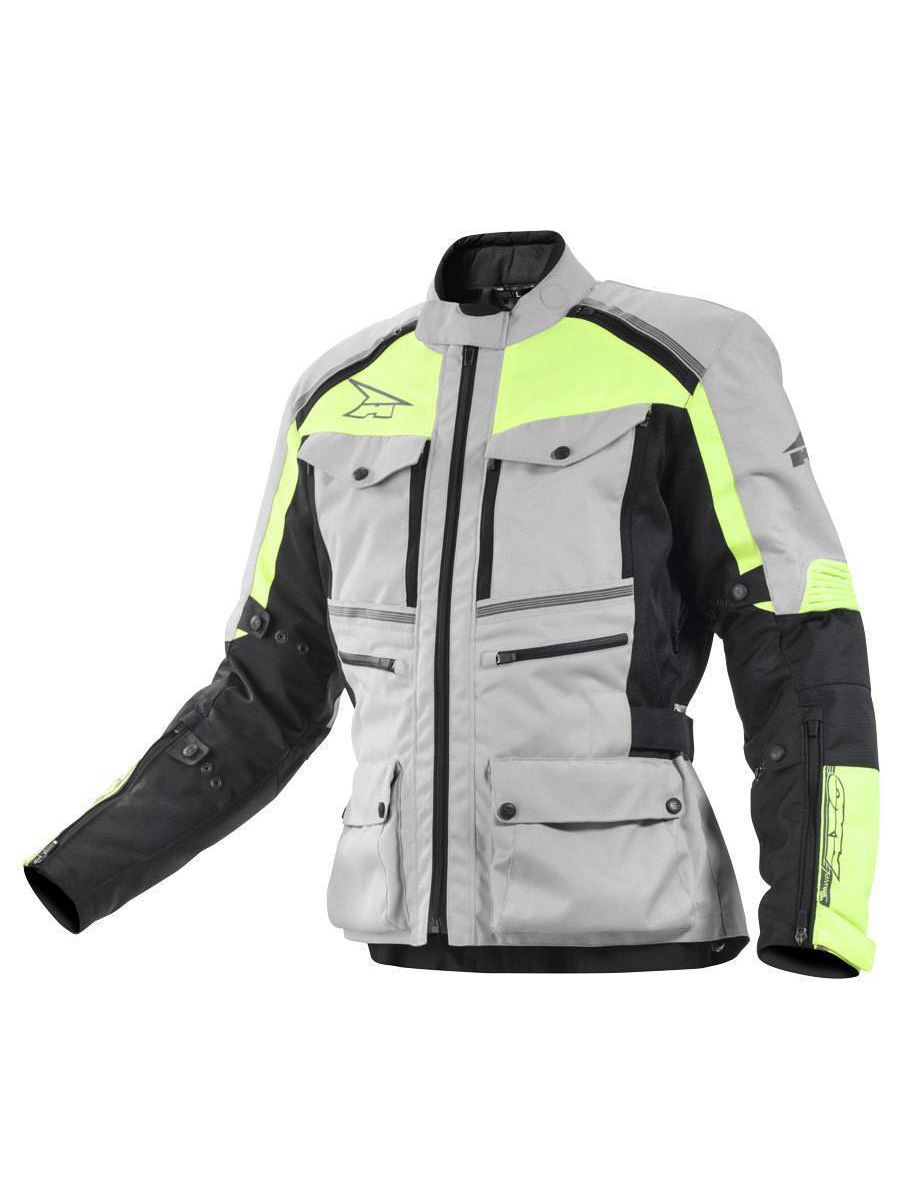 Куртка текстильная AXO FORD Grigio M  