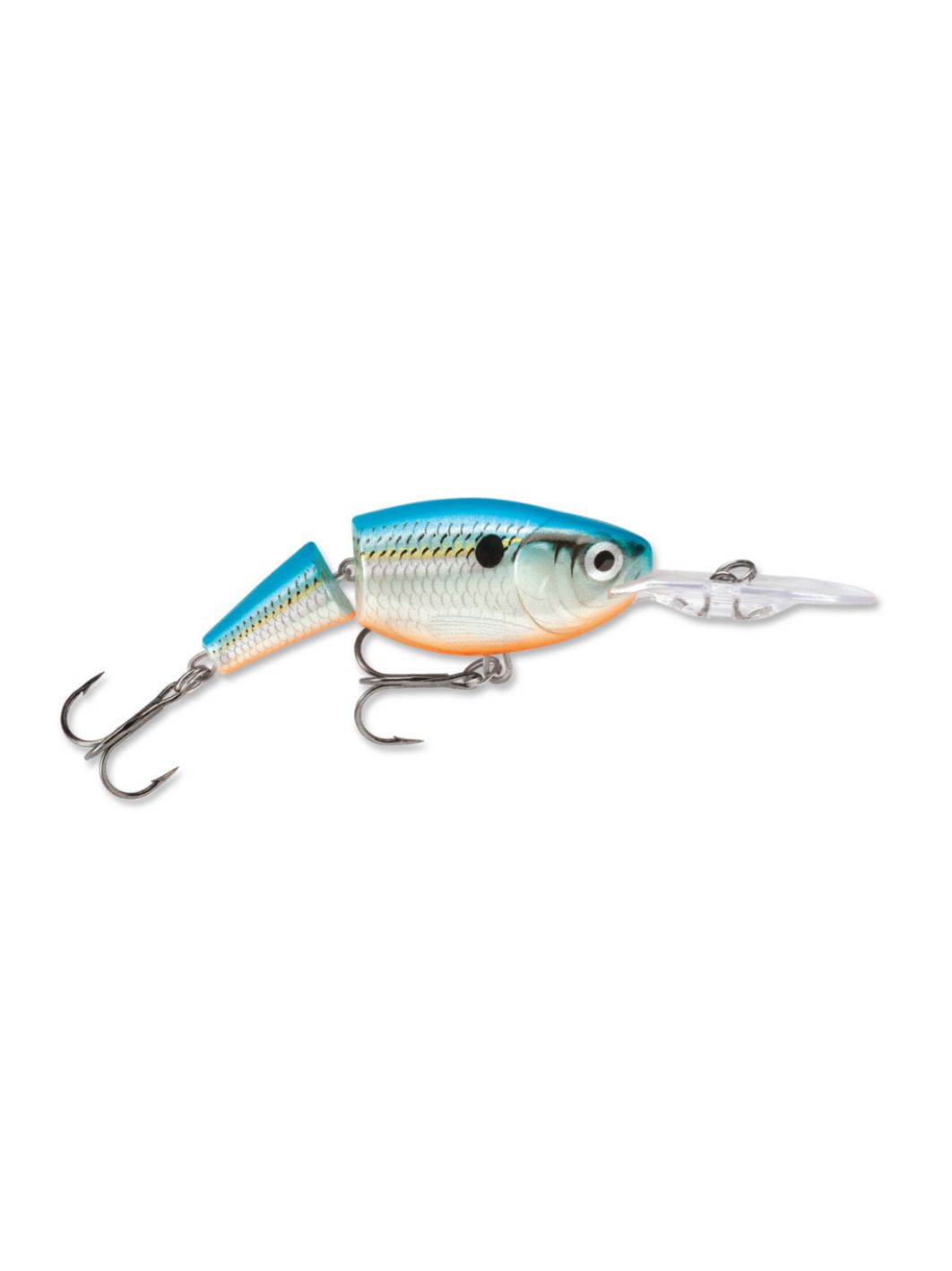 Воблер Rapala Jointed Shad Rap 07 /BSD
