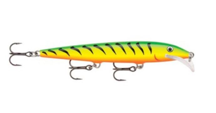 Воблер Rapala Scatter Rap Minnow 11 /FT