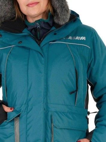 Костюм зимний ZABAVA 5/5 К,  ATLANTIC BLUE/BLACK,  р.L (T-KSZA-L-48-170-AB) Helios м