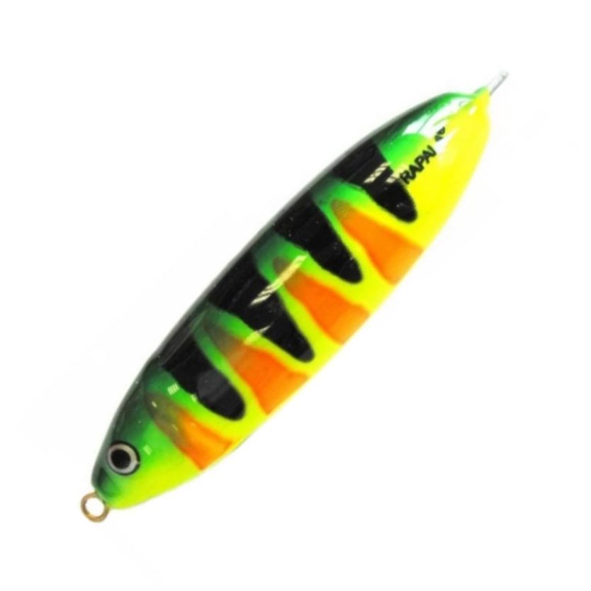 Блесна незацепляйка Rapala Minnow Spoon 06 /9гр/ RBPU