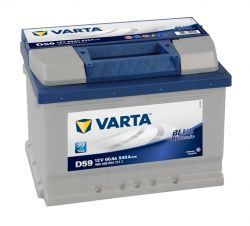 60 евро/560409* VARTA BLUE DYNAMIC Аккумулятор зал/зар