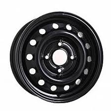 Колесный диск MAGNETTO WHEELS 14003 5.5x14/4x98 D58.6 ET35 черный