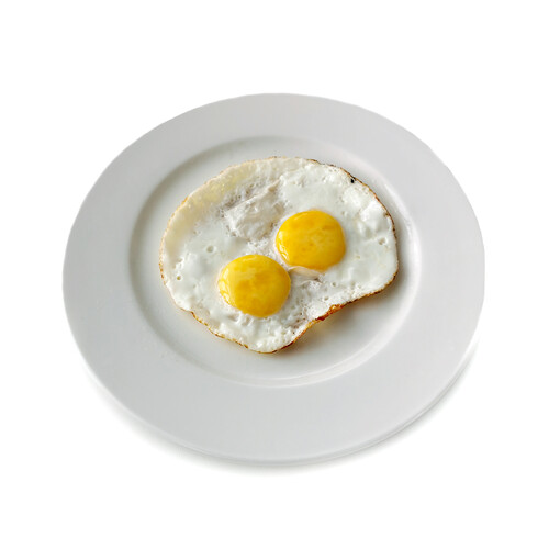 Яичница по деревенски