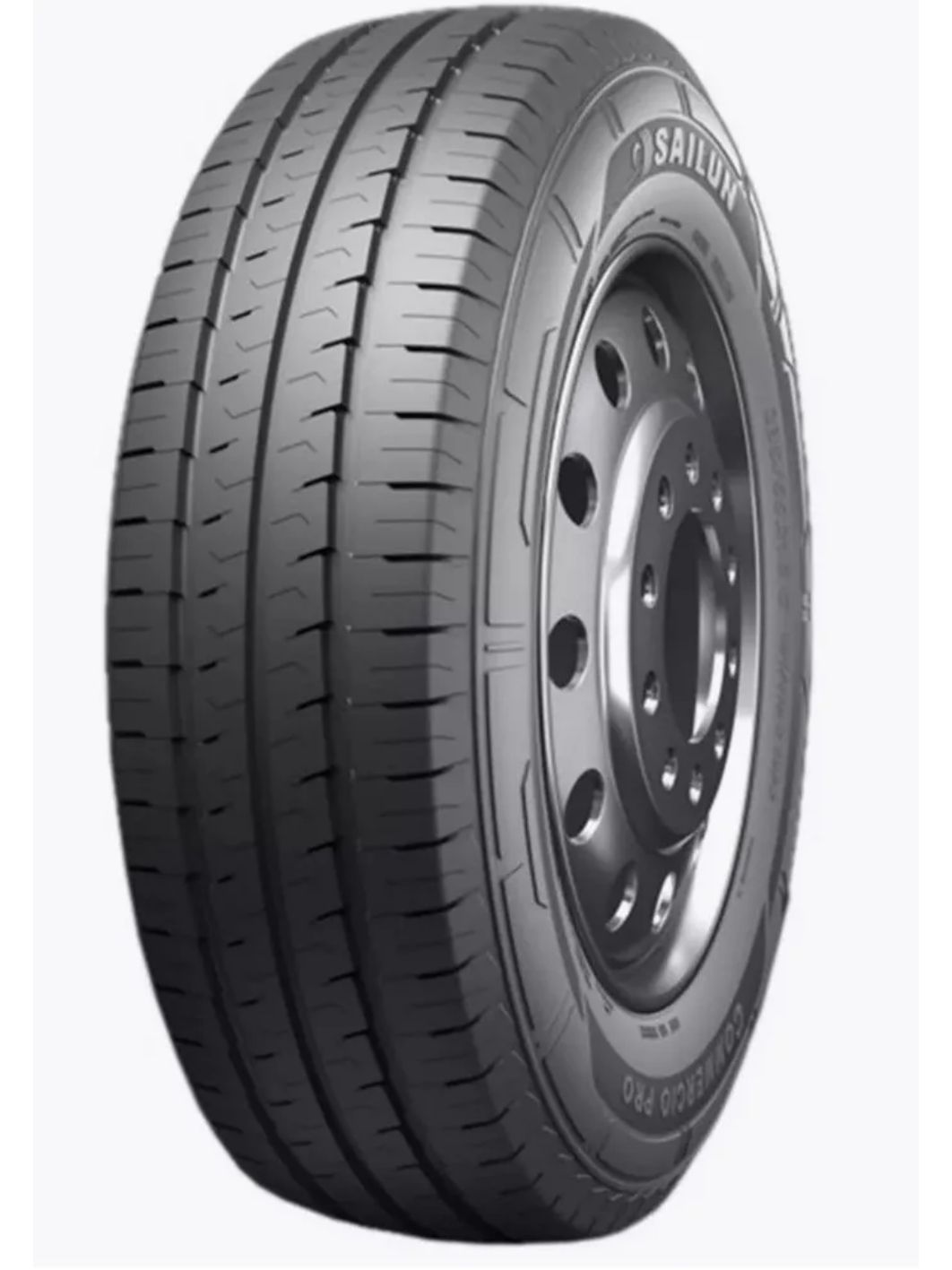 Шина Sailun Commercio Pro 195/75 R16C 110/108T шип