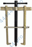 Съемник 2-х лапый раздвижной 150мм (со стяжкой) BERIL 812150