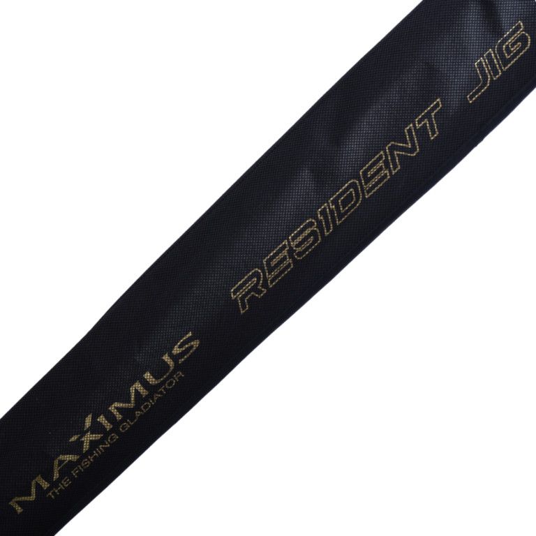 Удилище спин.Maximus RESIDENT JIG 244MH 2, 44m 10-42g