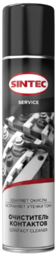 Sintec Очиститель контактов 400мл