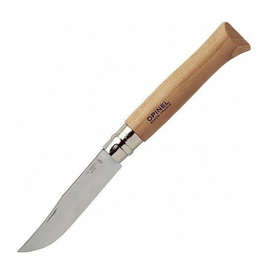 Нож Opinel 12VRI (бук/нержавеющая)