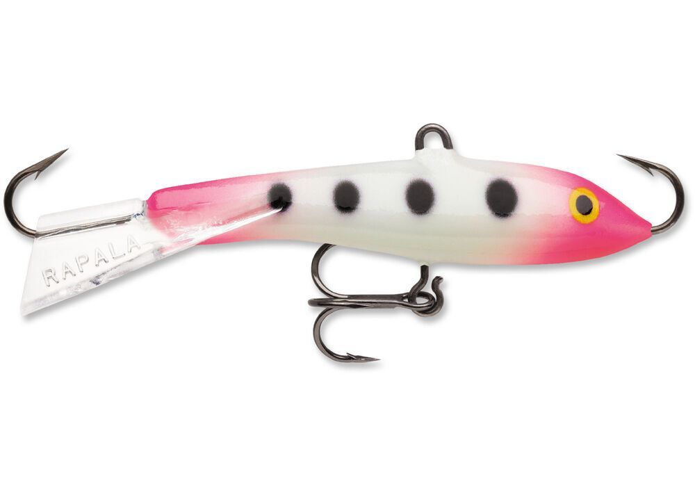 Балансир Rapala Jigging Rap 09 25 гр/GPSQ