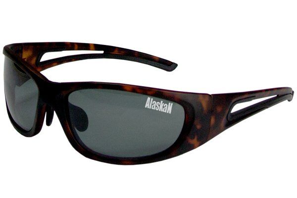 Очки поляризационные Alaskan Kenai AG14-03 grey
