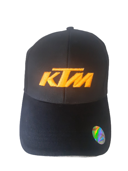 Кепка KTM черная