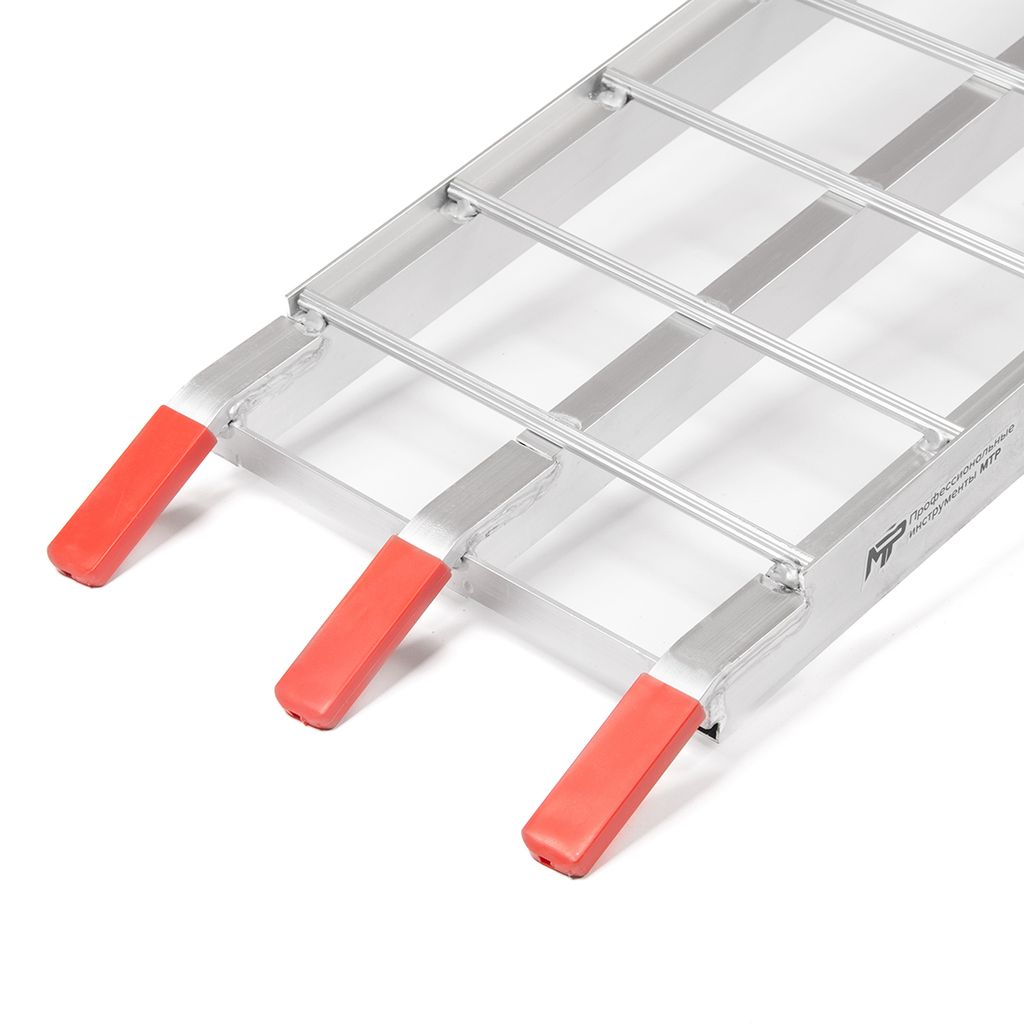 Трап алюминиевый МТР Лесенка (L227cm x W28cm) max 340kg  397-014