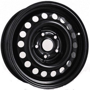 Колесный диск TREBL 7985 6x15/4x114.3 D56.6 ET44 black