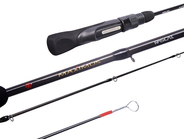 Удочка зимняя Maximus RASCAL 302H (MIRRL302H) 0, 75м до 50гр