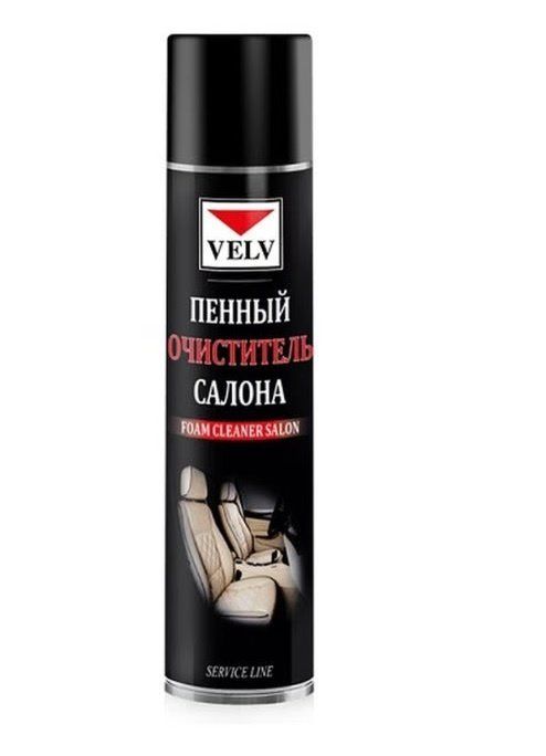 Пенный очиститель салона ВЭЛВ 650мл а/з
