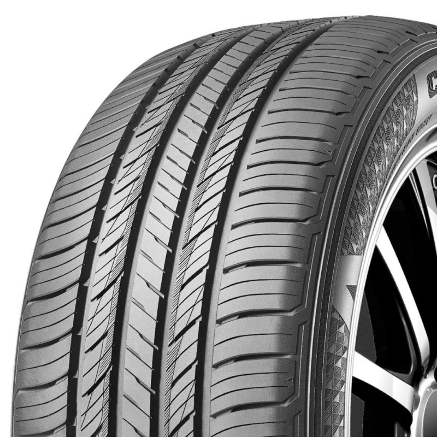 Шина Kumho Crugen HP71 235/65 R18 110V