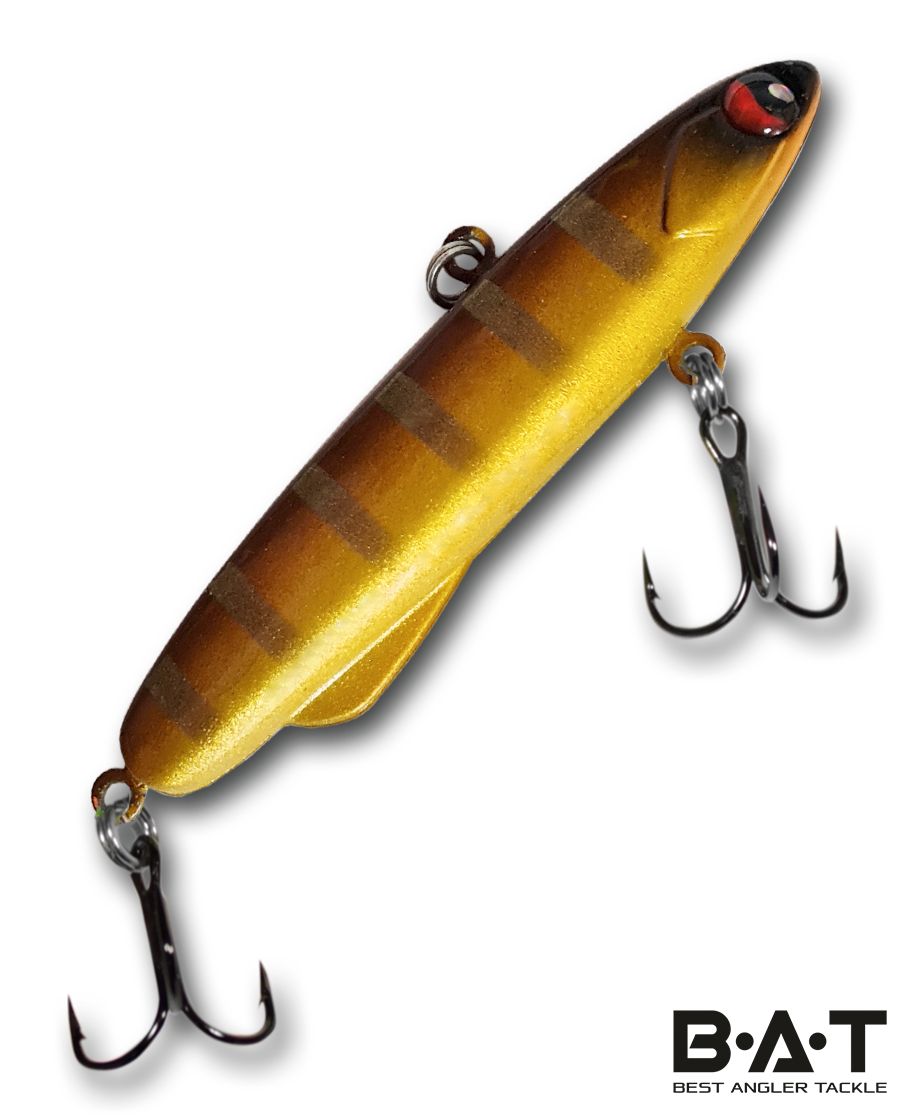 Раттлин BAT SHIRITEN BATON 70 16 гр. (Silicon) # 962