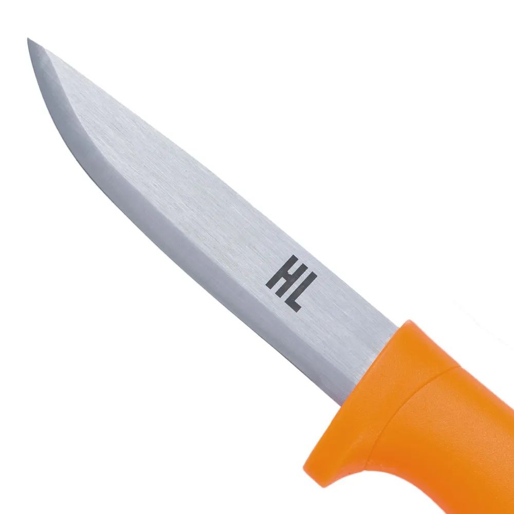 Нож HL Basic Orange, клинок 9см