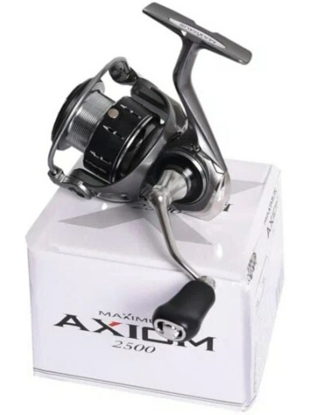 Катушка безынерционная Maximus Axiom 4000 (5+1 подш.)