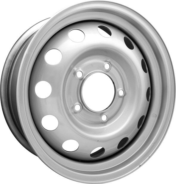 Колесный диск ТЗСК  6.5x16/5x139.7 D98.6 ET40 silver 87540336848