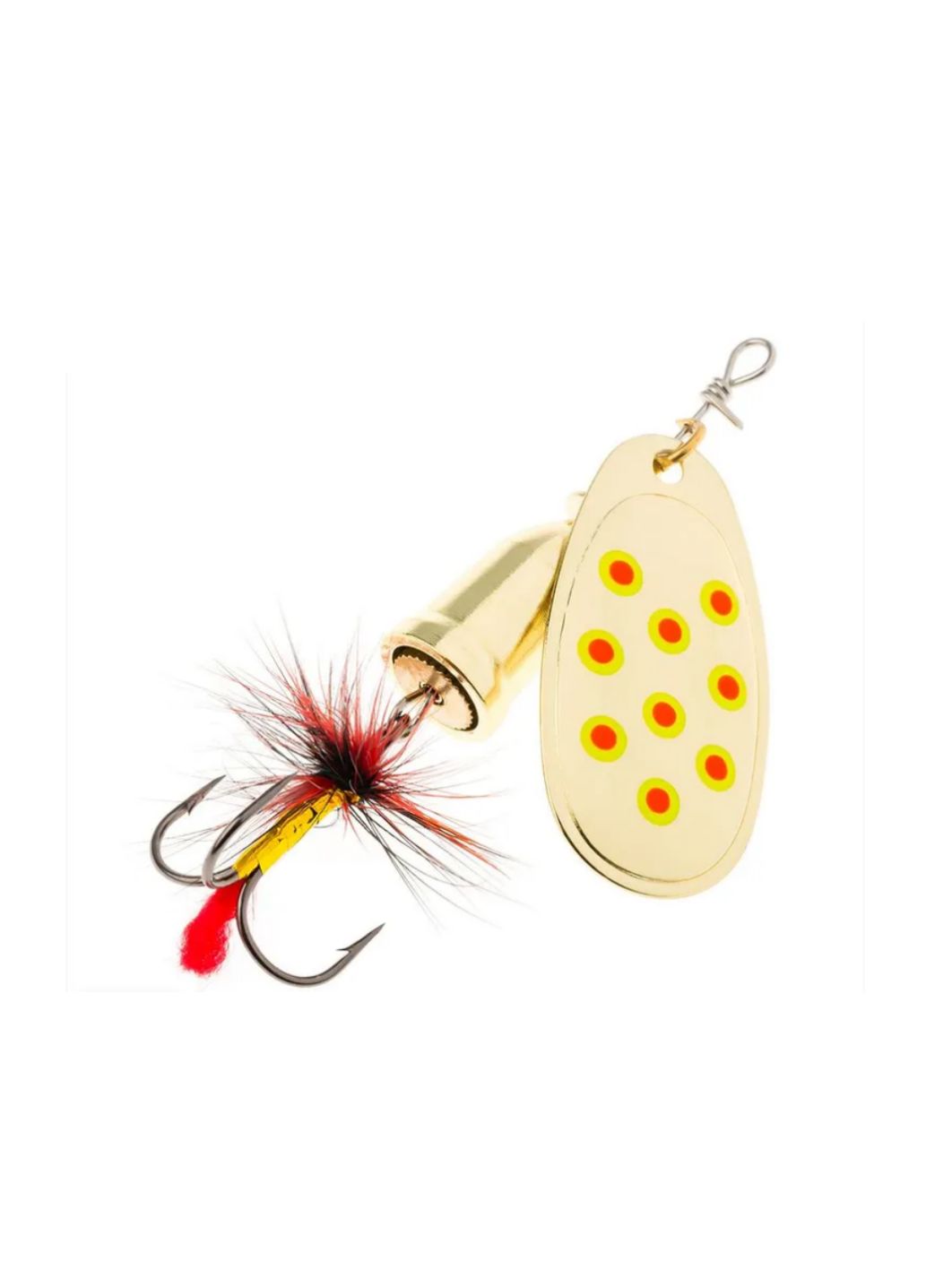 Блесна вращающаяся Akara Action Series Bell 2 6 гр. 1/5 oz. A40