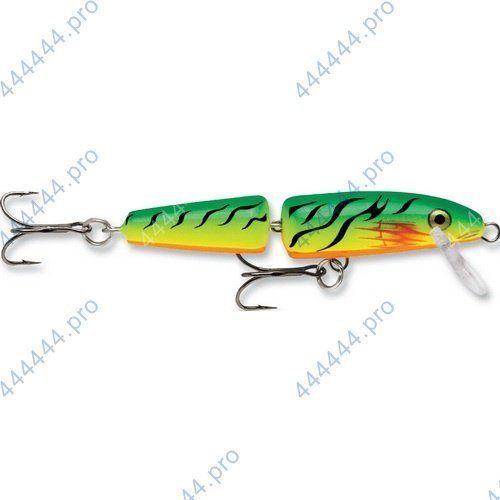 Воблер Rapala Jointed 13 /FT