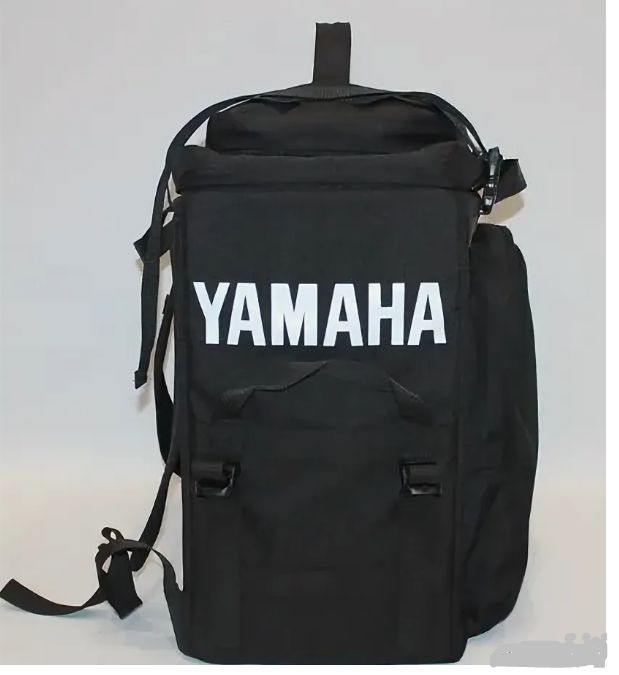 Кофр YAMAHA мягкий,  универсальный,  рюкзак водоотталкивающая ткань (500*310*600)